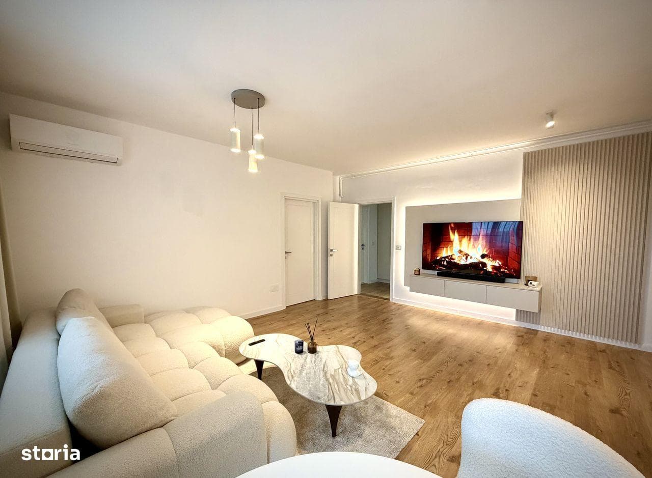 Gata de MUTAT/ 2 camere Ivory Residence Pipera/ Proprietar/ Parcare