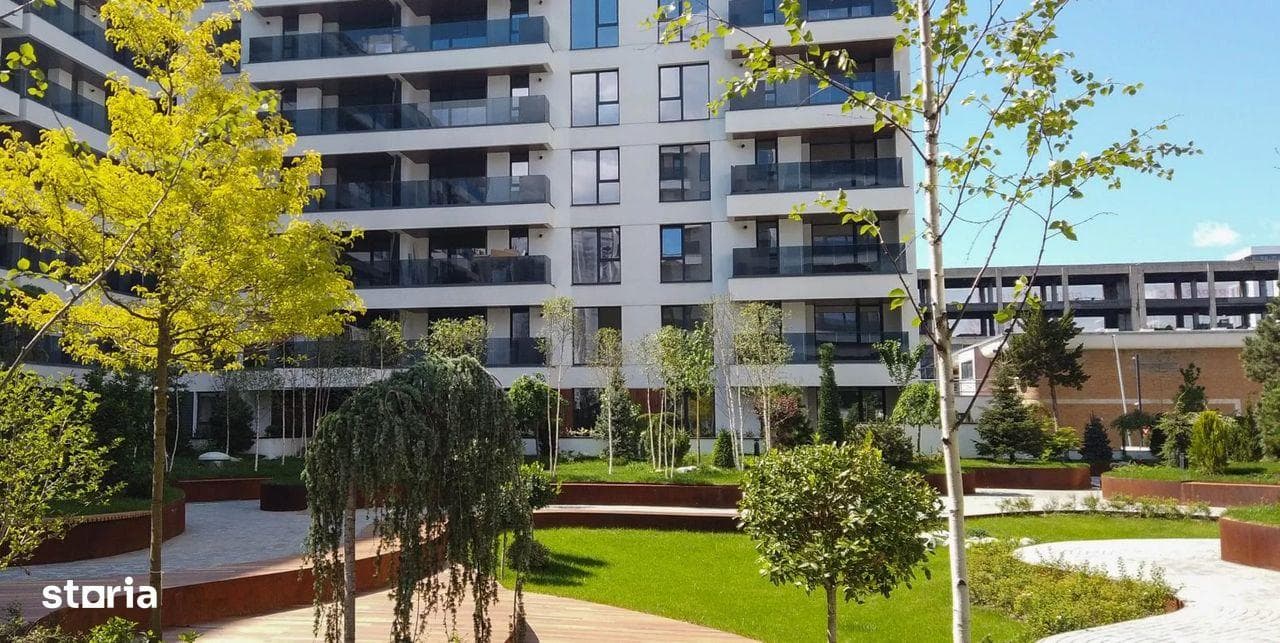 Apartament de vanzare 2 camere Nusco City / Aviatiei / Comision 0 - imagine 1