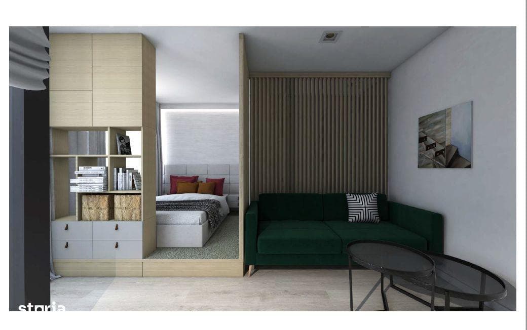 Dezvoltator - vand ultimul apartament 2 camere cu vedere spectaculoasa - imagine 1