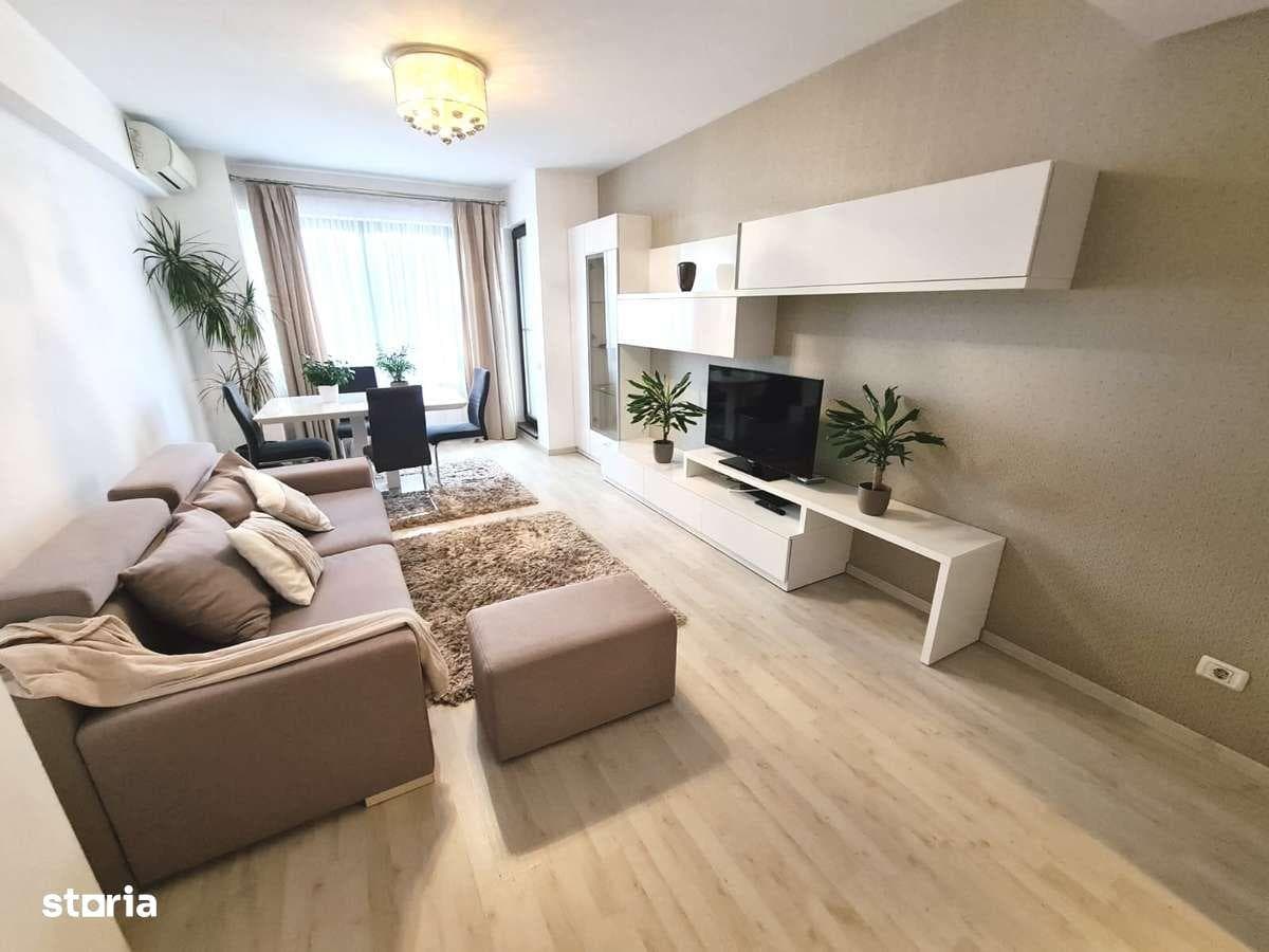 2 camere Aviatiei | Biharia |Complet mobilat | Loc parcare subteran - imagine 1