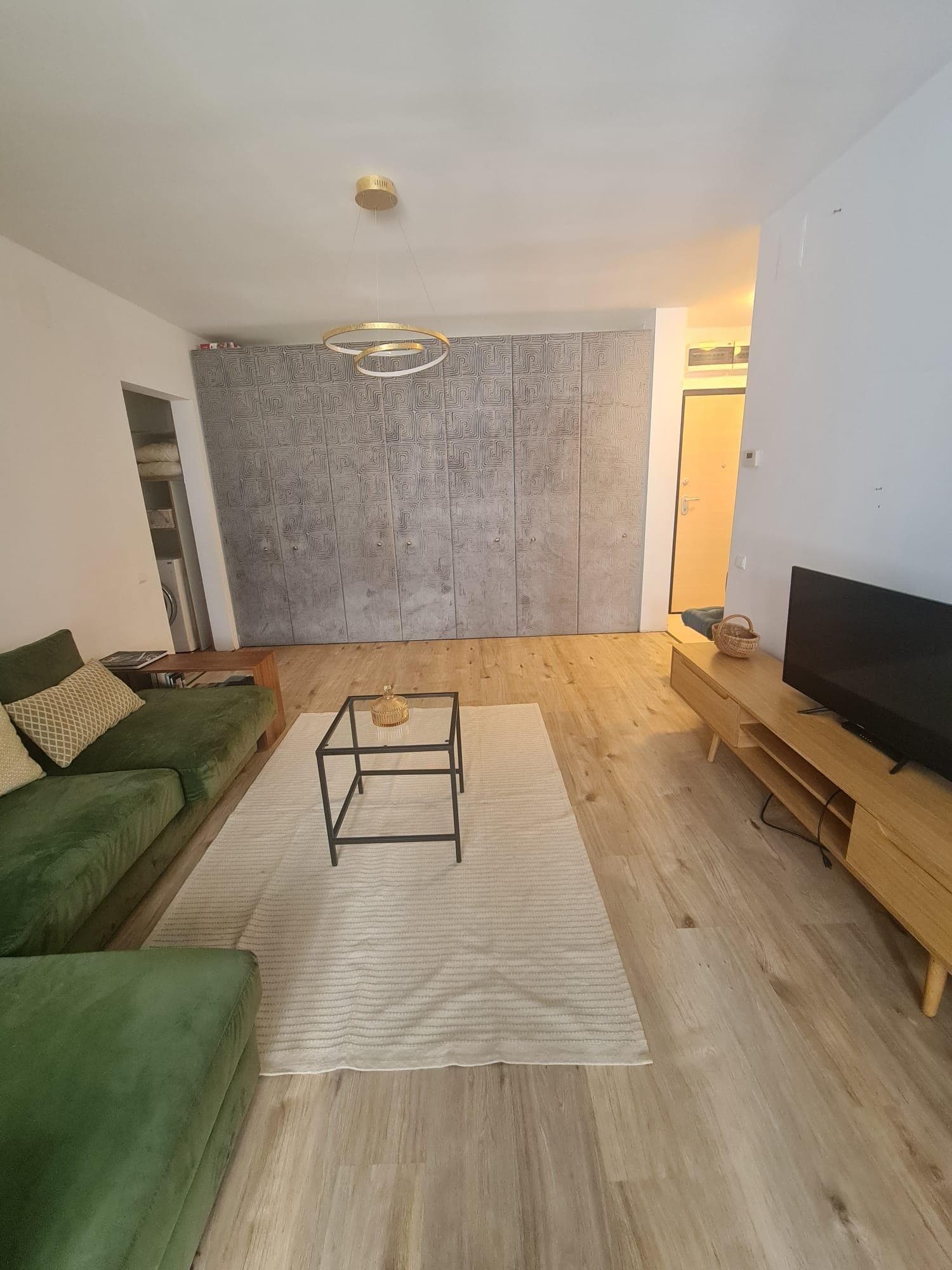 Apartament 2 camere Greenfield - imagine 1