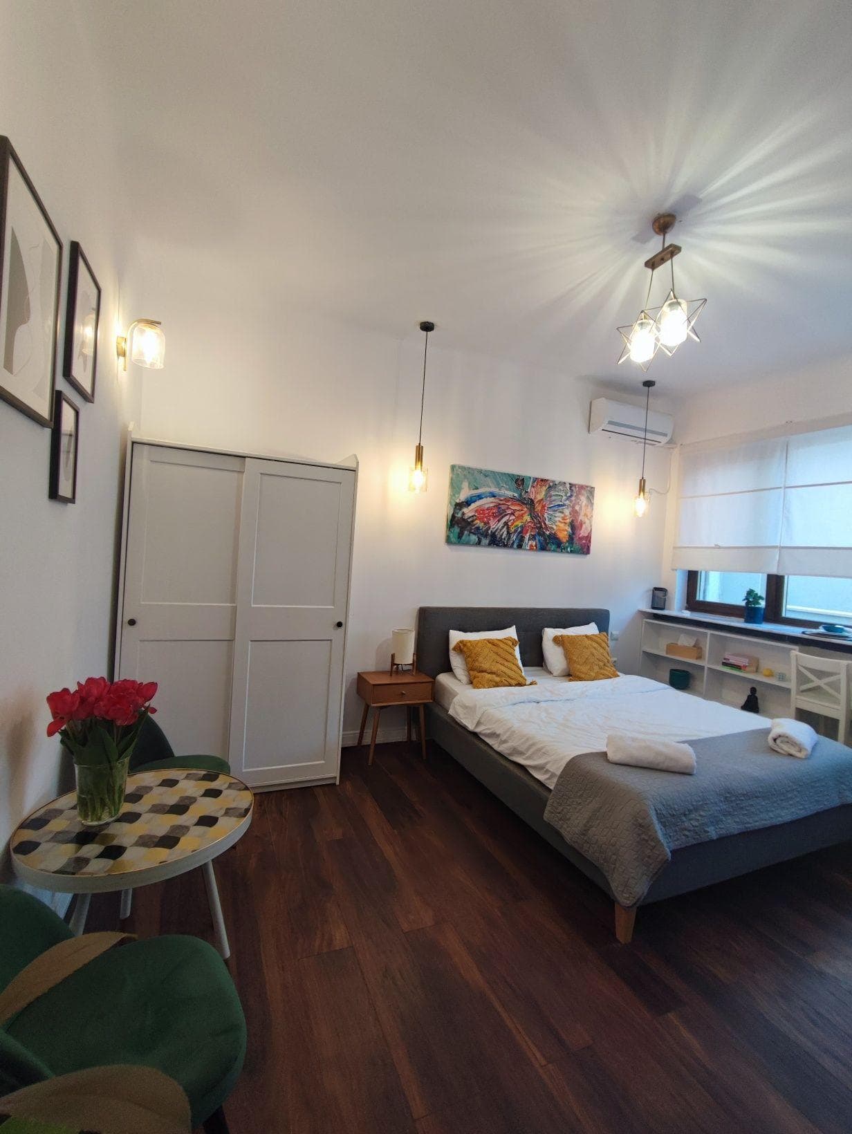 Ultracentral Moxa Victoriei Airbnb 3 garsoniere