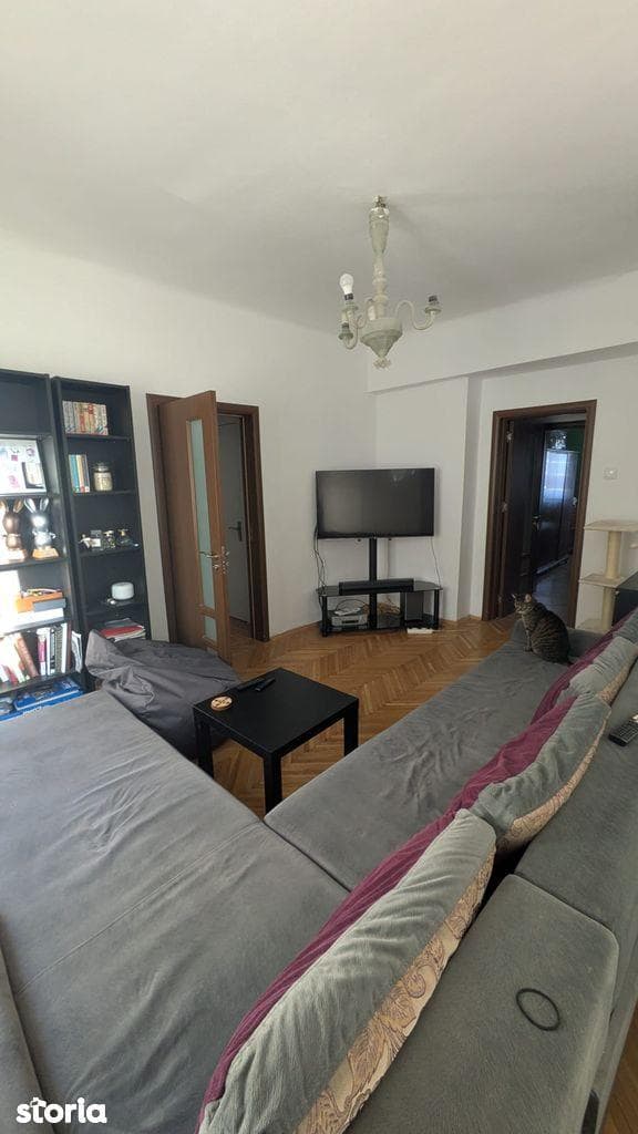 Apartament 3 camere – 86,5 mp – Strada Paris – Piața Victoriei - imagine 1