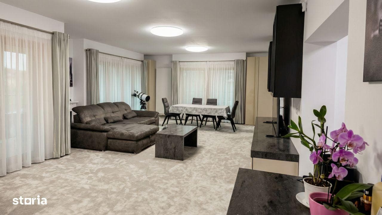 Primăverii, Jean Monnet. Particular. Zero comision. Zero TVA. Garaj. - imagine 1