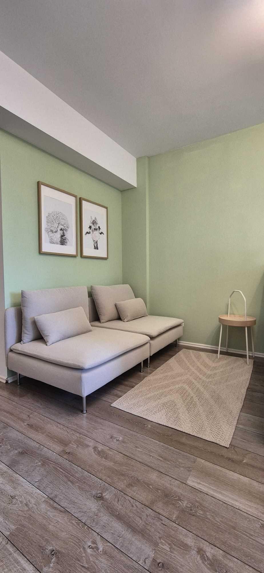 Inchiriere garsoniera mobilata lux gata de mutare Aviatiei/Baneasa