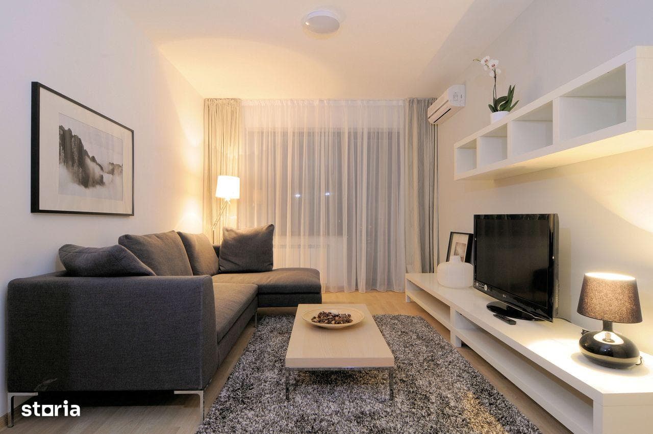 Apartamente 2 Camere Mobilate In Baneasa / Iancu Nicolae, Proprietar - imagine 1