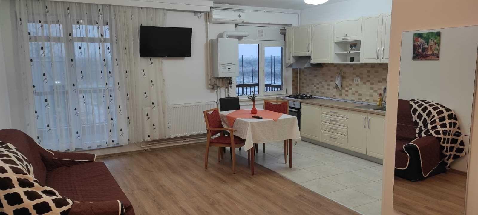 Apartament cu 2 camere în zona Sisești - Jandarmeriei