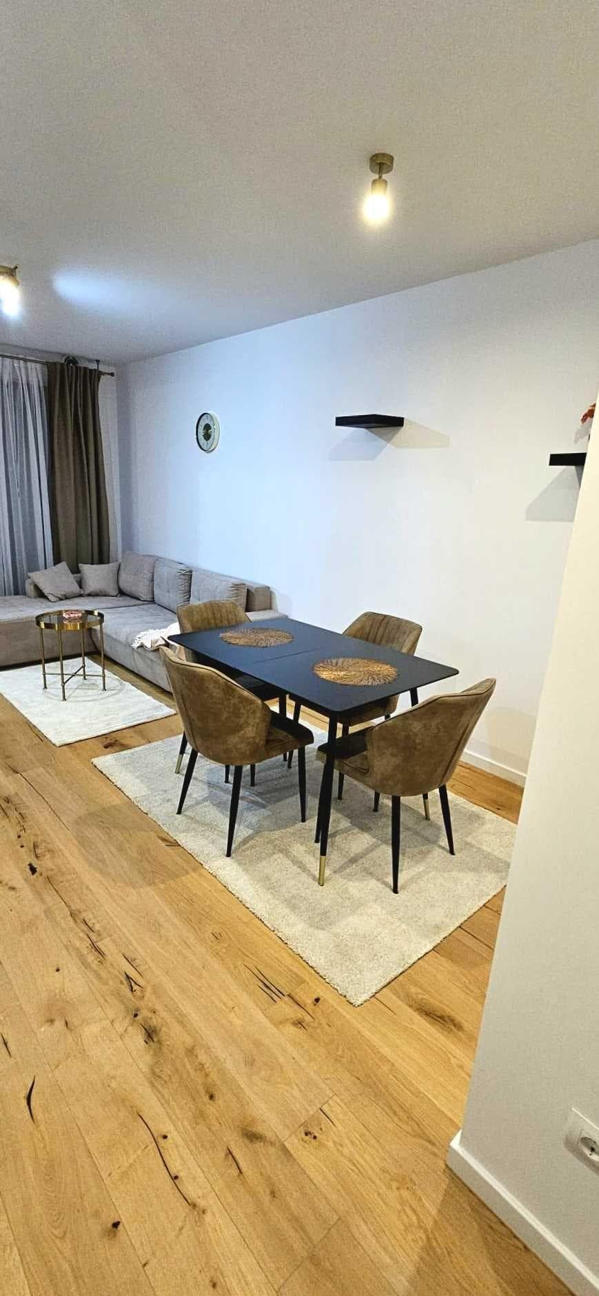 City Point Aviatiei - apartament nou de 2 camere - prima inchiriere - imagine 1