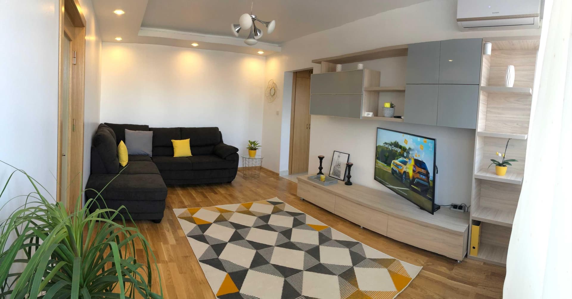 2 camere Ion Mihalache, Metrou 1 Mai, Romexpo, Piata Domenii