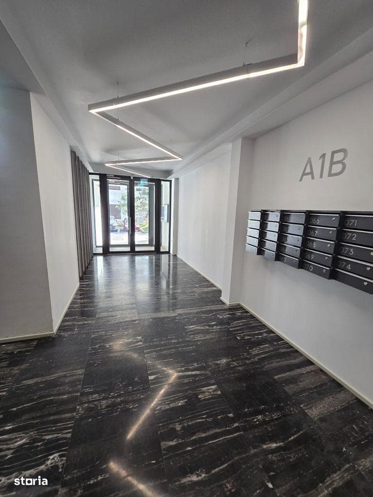 Apartament 2 cam + parcare subterană. 4 city north. rond omv pipera - imagine 1