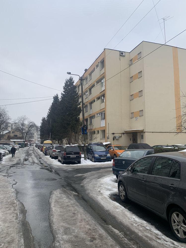 Grigorescu apartament 1 camera 28 plus balcon - imagine 1