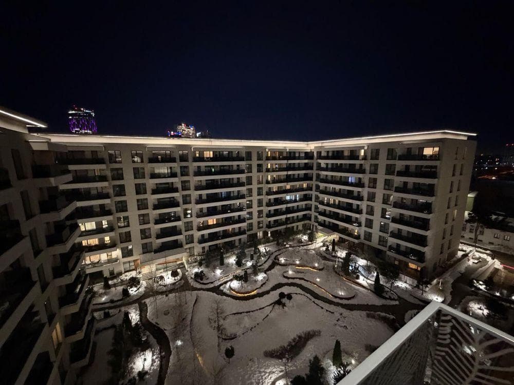 Pipera /Ofertă /Închiriez un apartament spațios, cu 3 camere