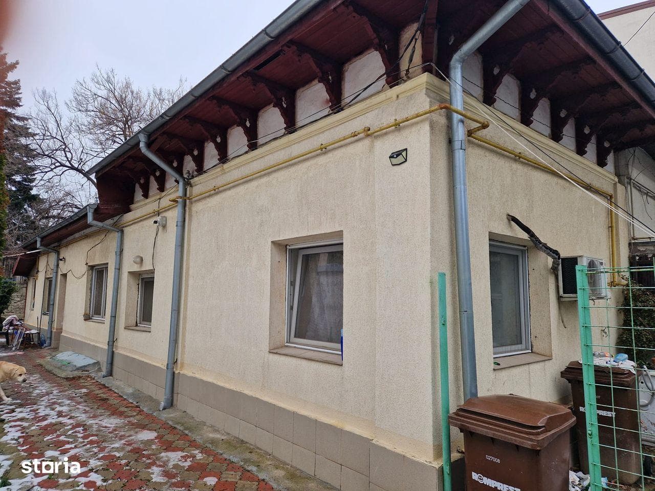 Casa, 305mp cu 10m deschidere, Virgil Plesoianu DOMENII, zero comision - imagine 1