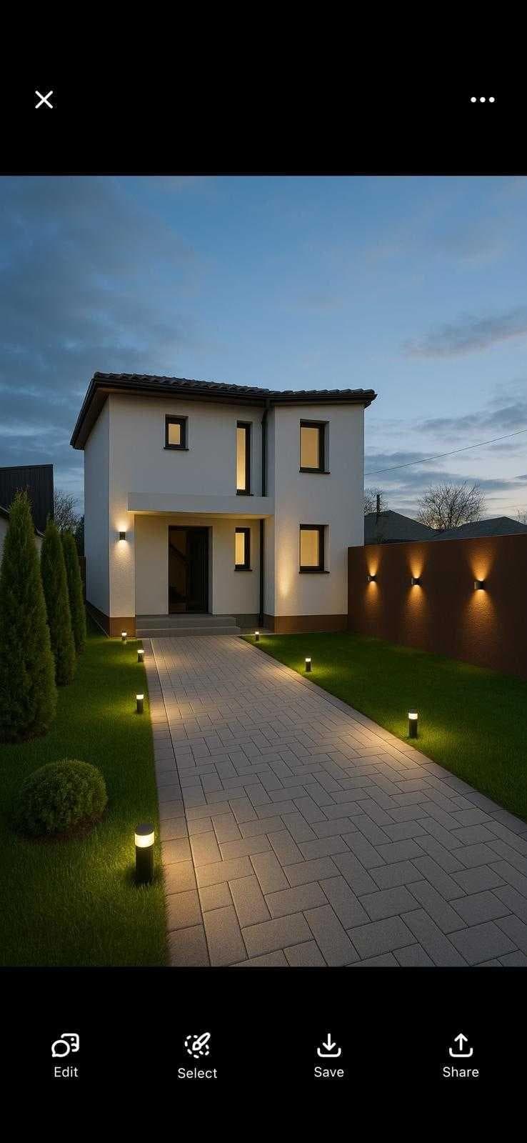 Casa P+1 - Zona cu Padure - Sectorul 1 - Direct Proprietar - imagine 1