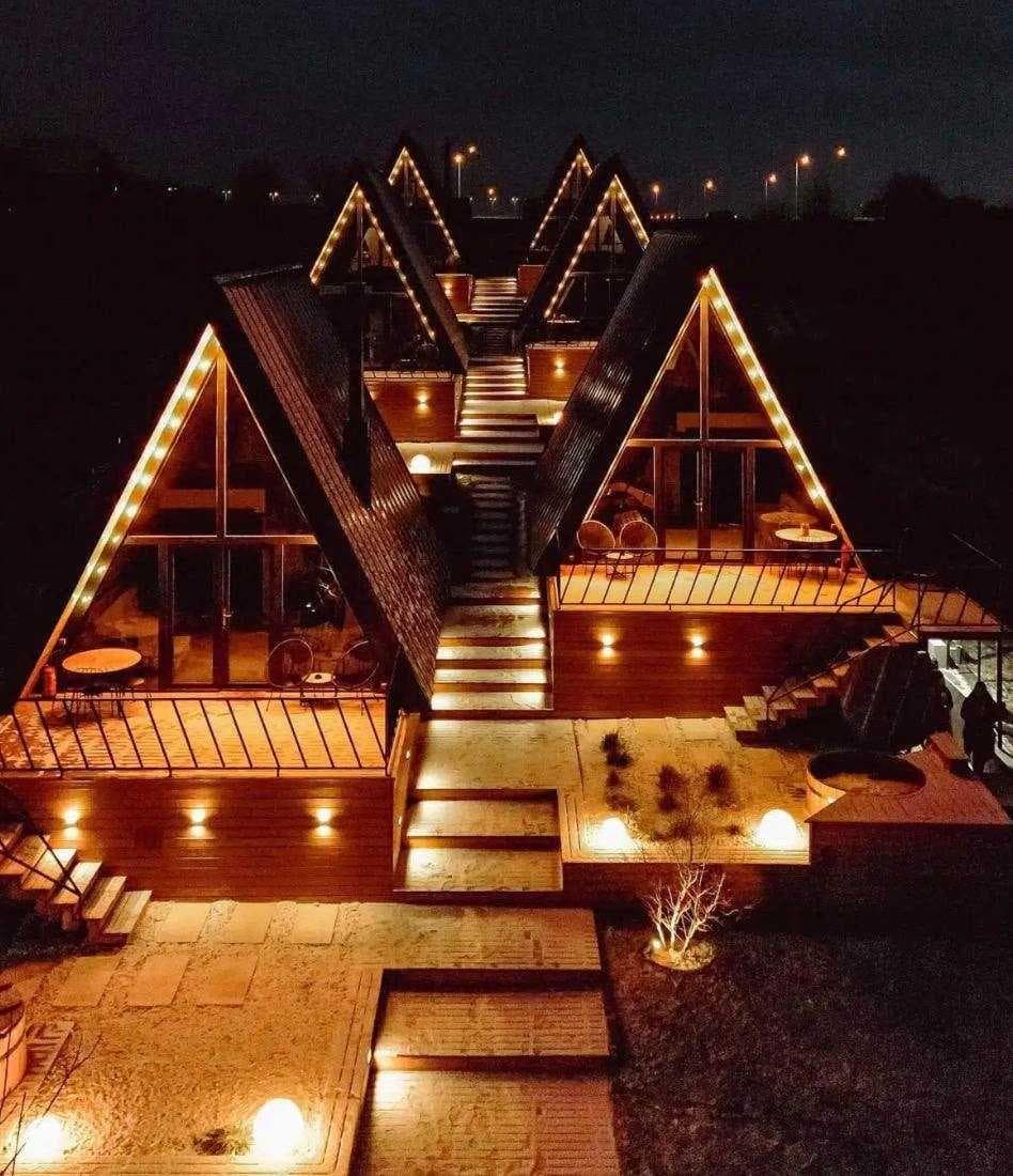 Caut investitor/partener pentru construirea unui complex hotelier ECO - imagine 1