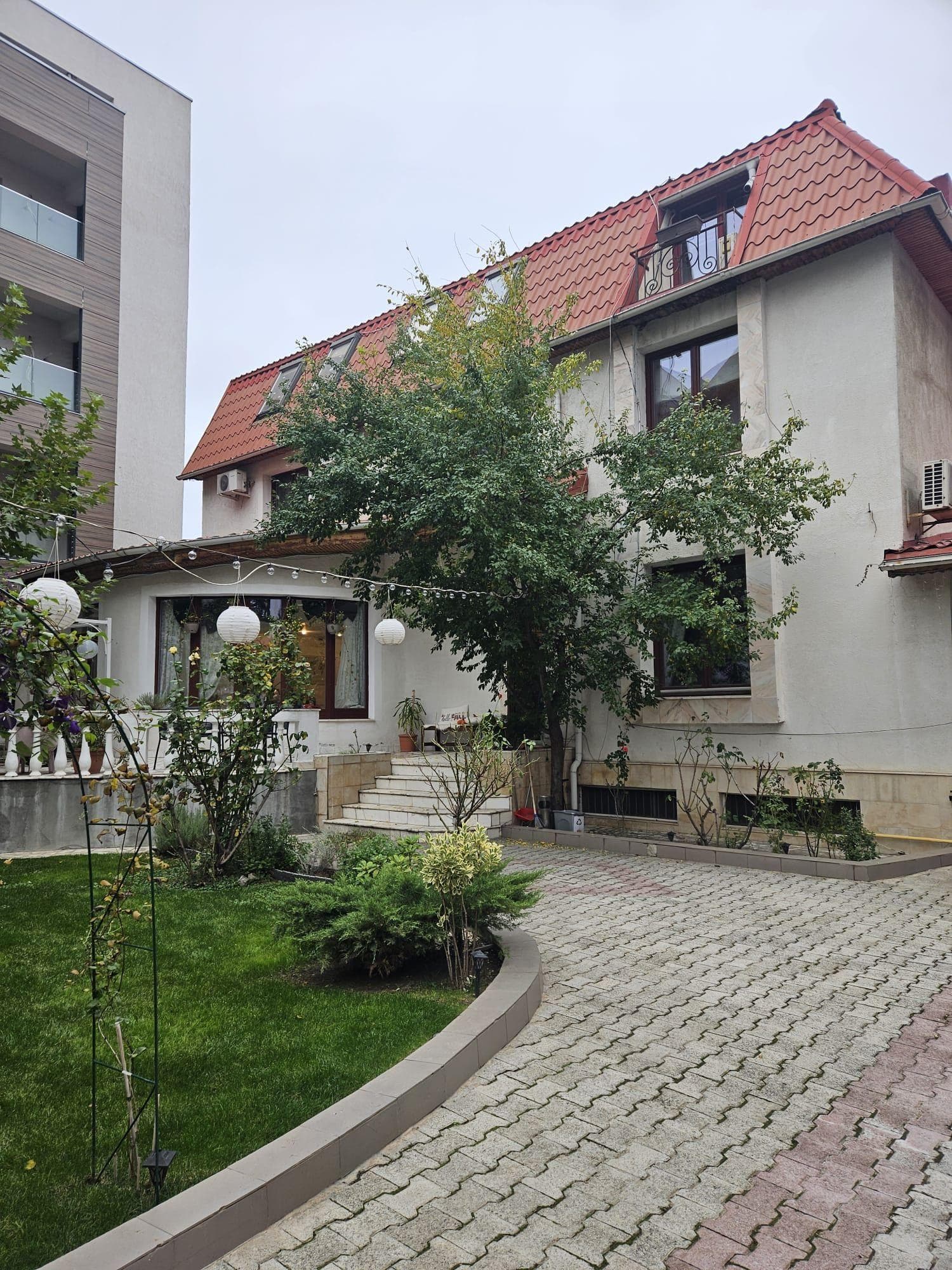 Vila Aviatiei-Herastrau