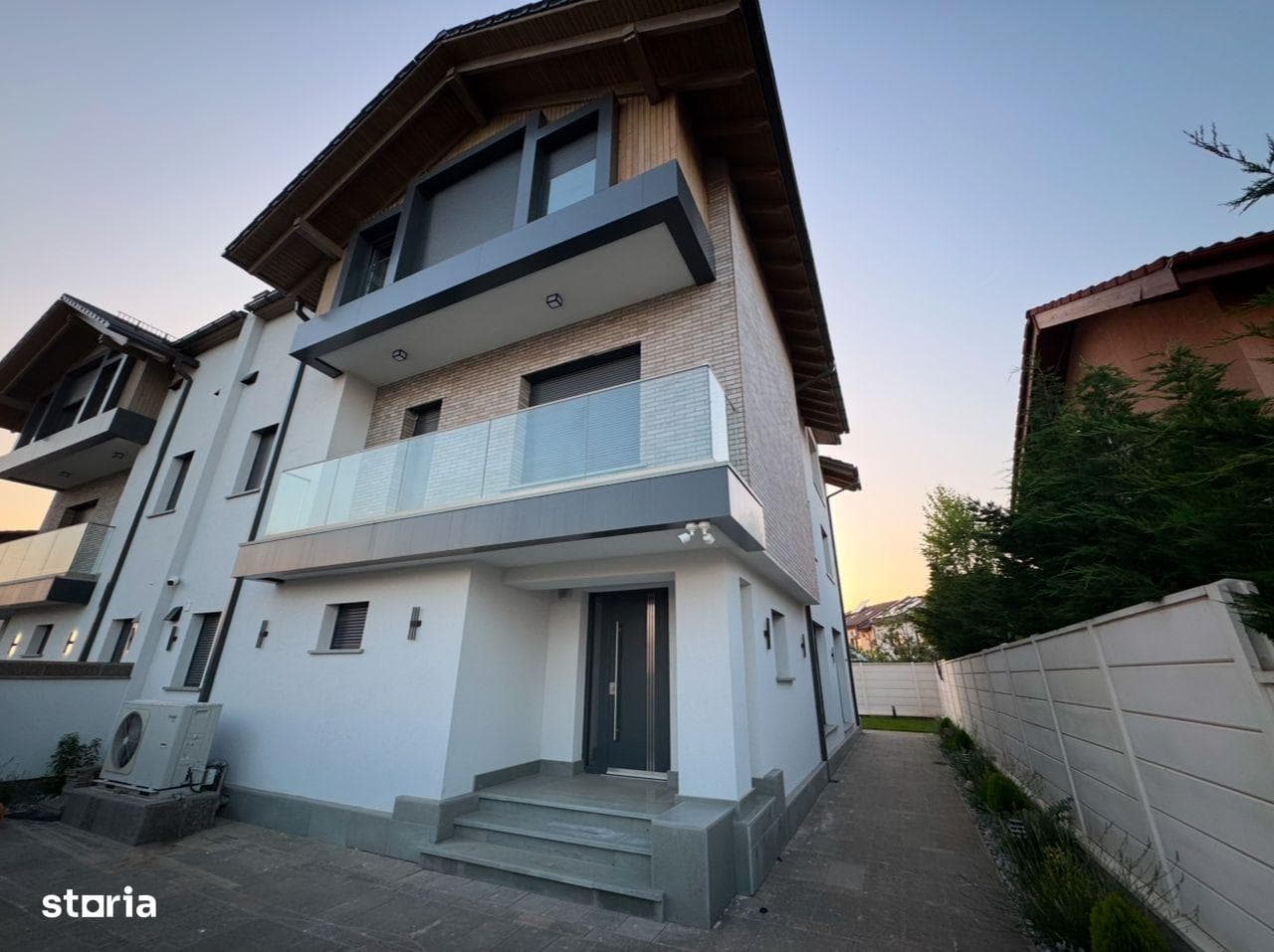 Inchiriere vila cartier Anl Henri Coanda (Aviatiei/Baneasa)