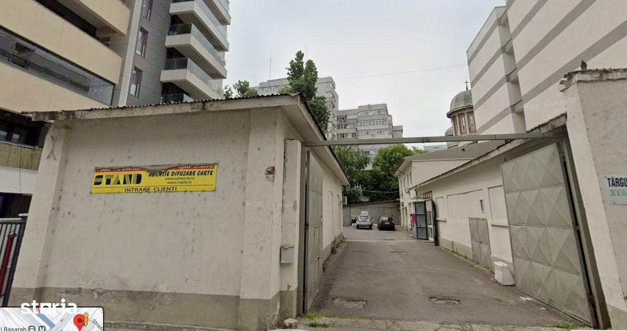 TITULESCU închiriere – Spațiu comercial și depozite - imagine 1