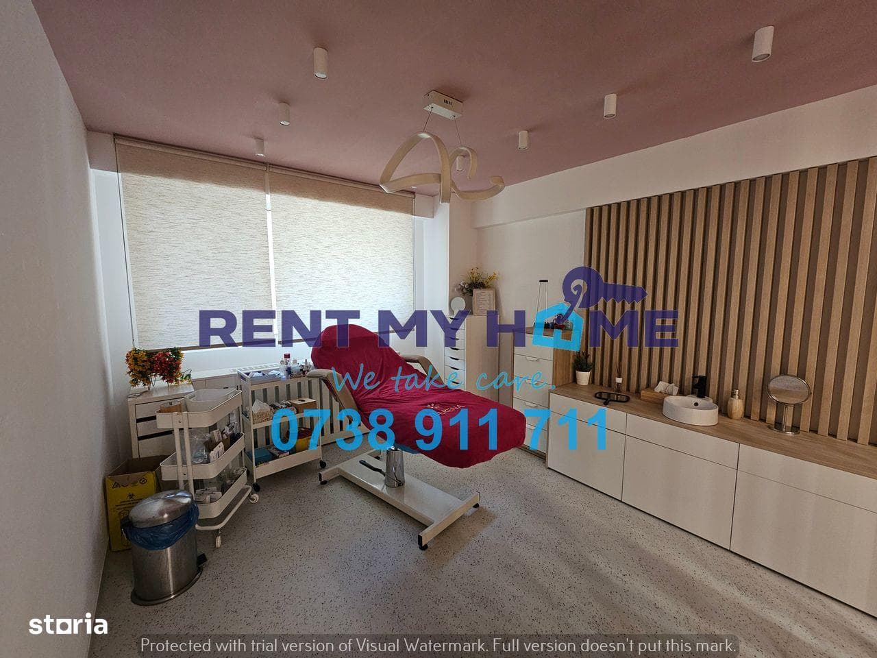 Spațiu comercial clinică infrumusetare / chirurgie estetică Dămaroaia - imagine 1