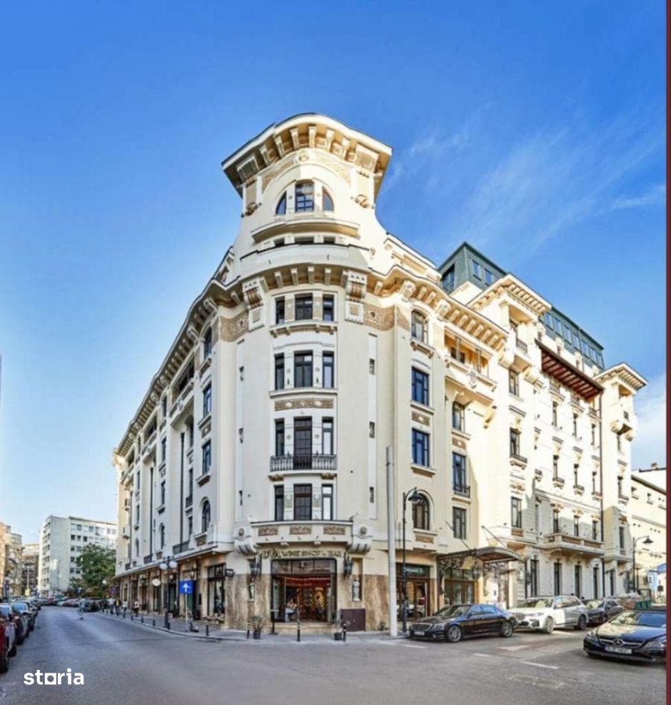Cesiune spațiu comercial amenajat –35 mp – Universitate-chirie 550 EUR - imagine 1
