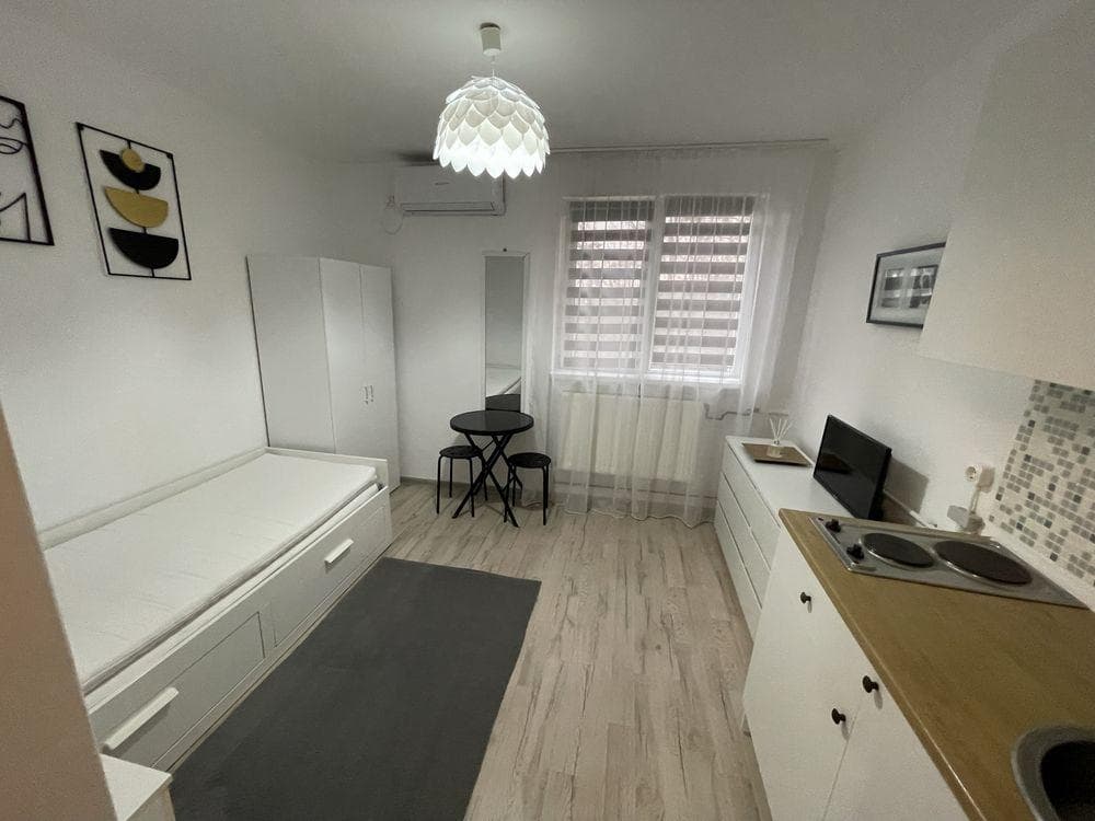 Proprietar Garsoniera cf3 Fizicienilor -Vitan - imagine 1