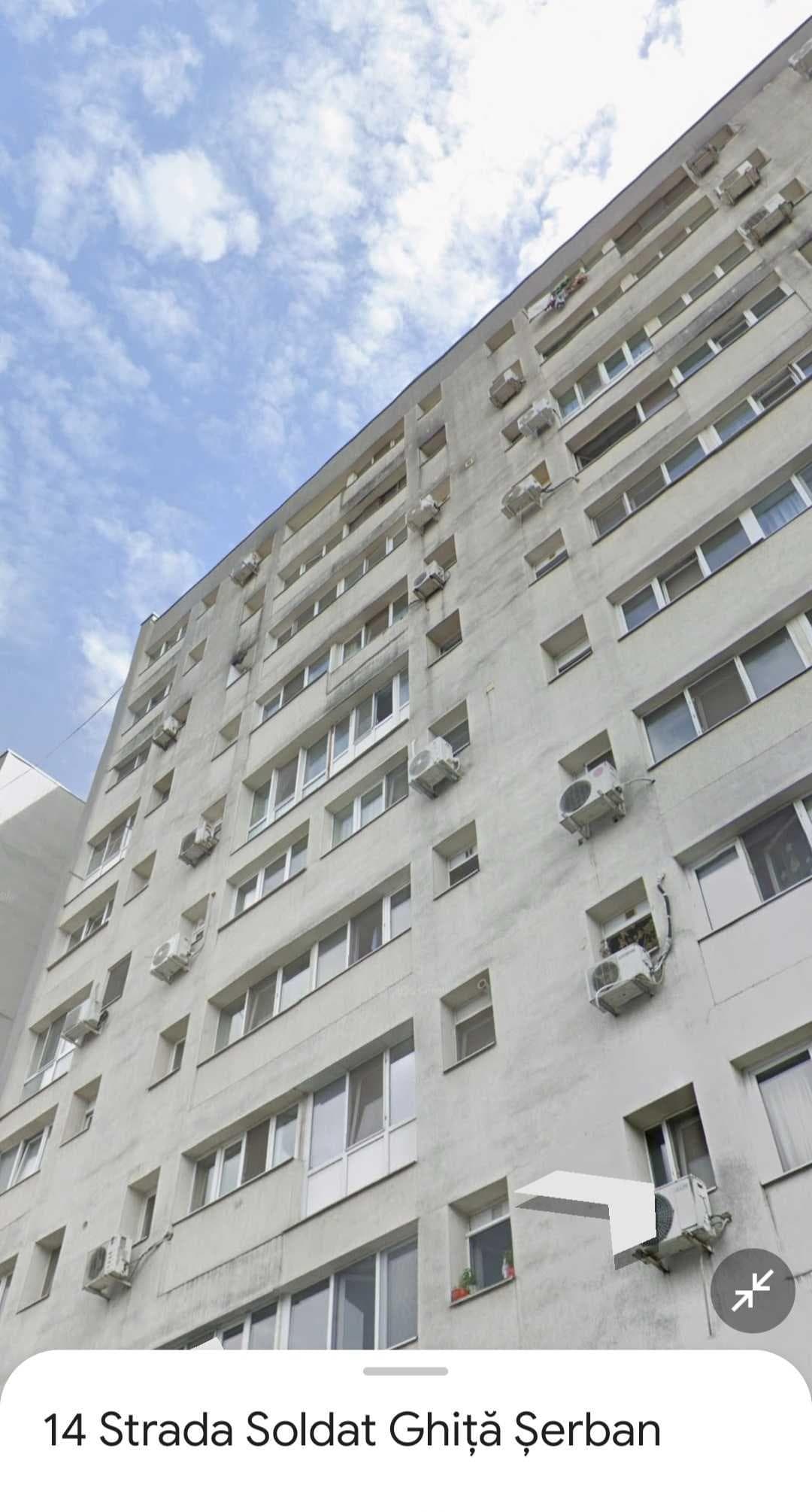 Garsoniera de vanzare conf 1 NECESITA REPARATII CAPITALE