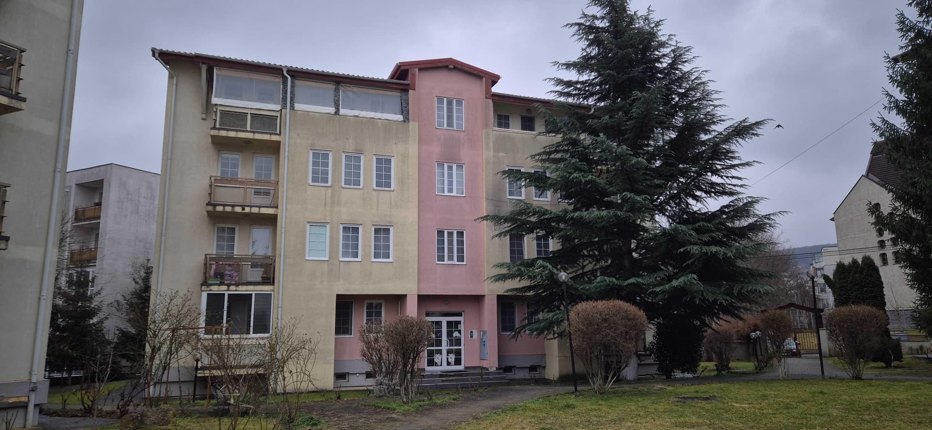 Apartament 2 camere Bucegi, Manastur - imagine 1