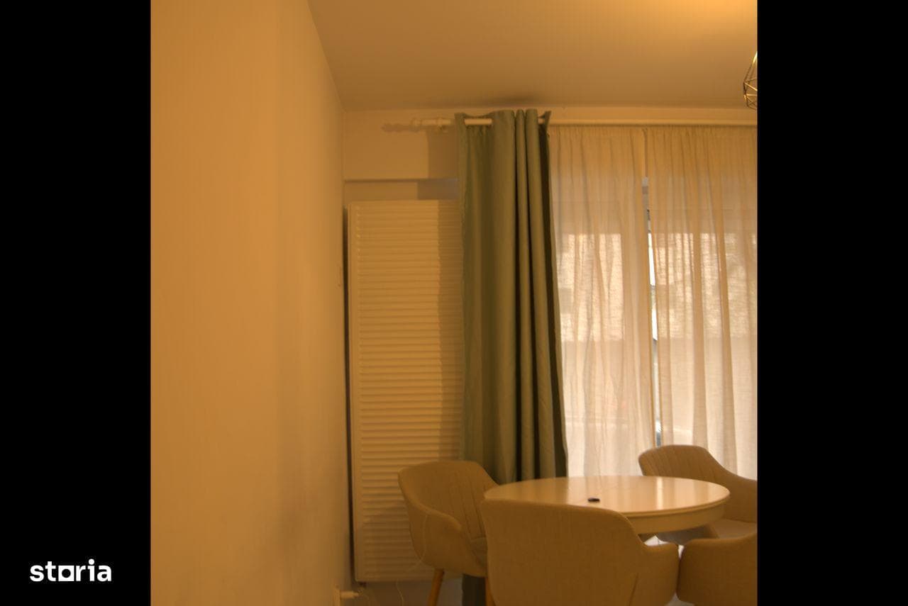 Apartament 2 camere curte ansamblu Theodor Pallady, cu loc parcare