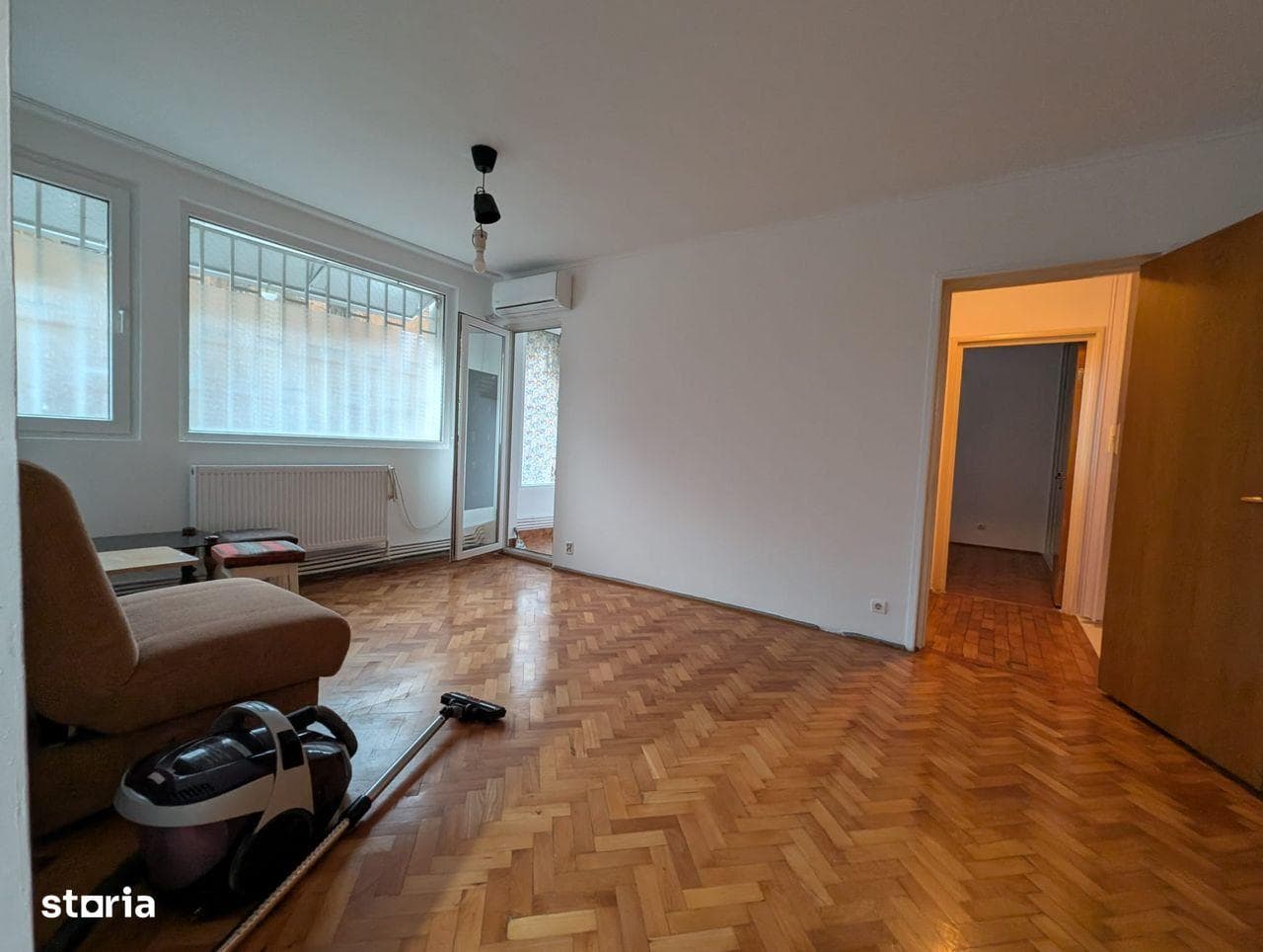 2 camere Dristor | 5 min metrou | centrală proprie  | bloc reabilitat