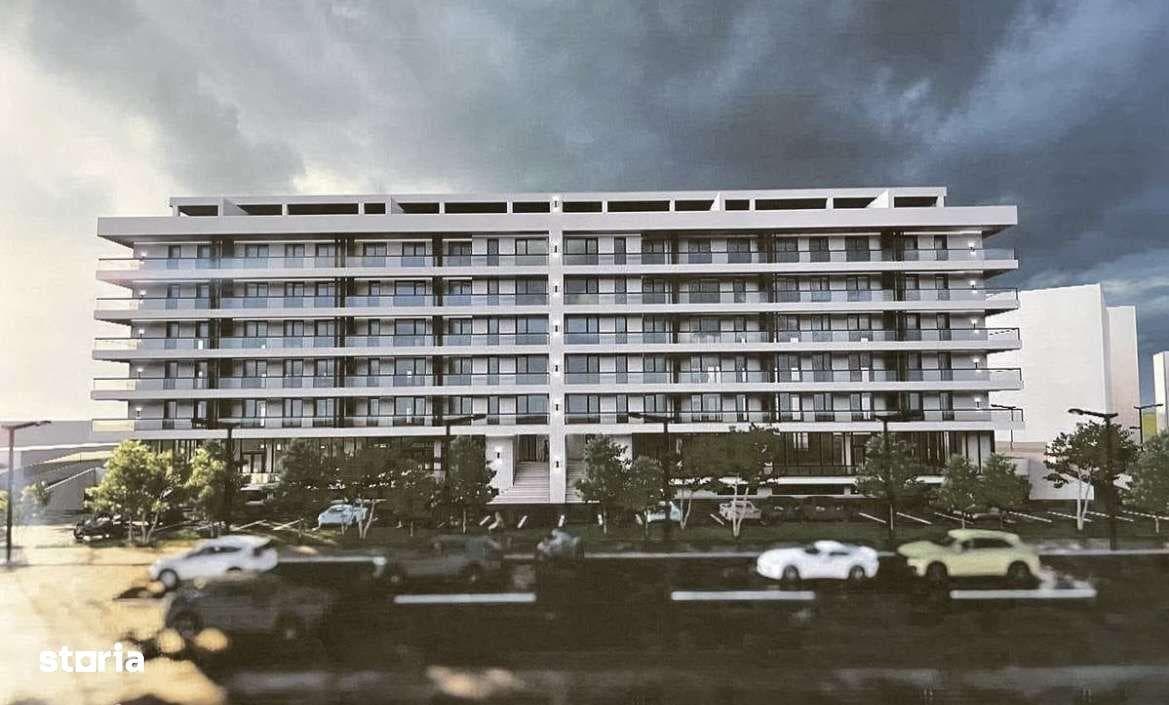 Apartamente 3 camere,Bloc Nou 2026,SAVAR RESIDENCE SPLAI - imagine 1