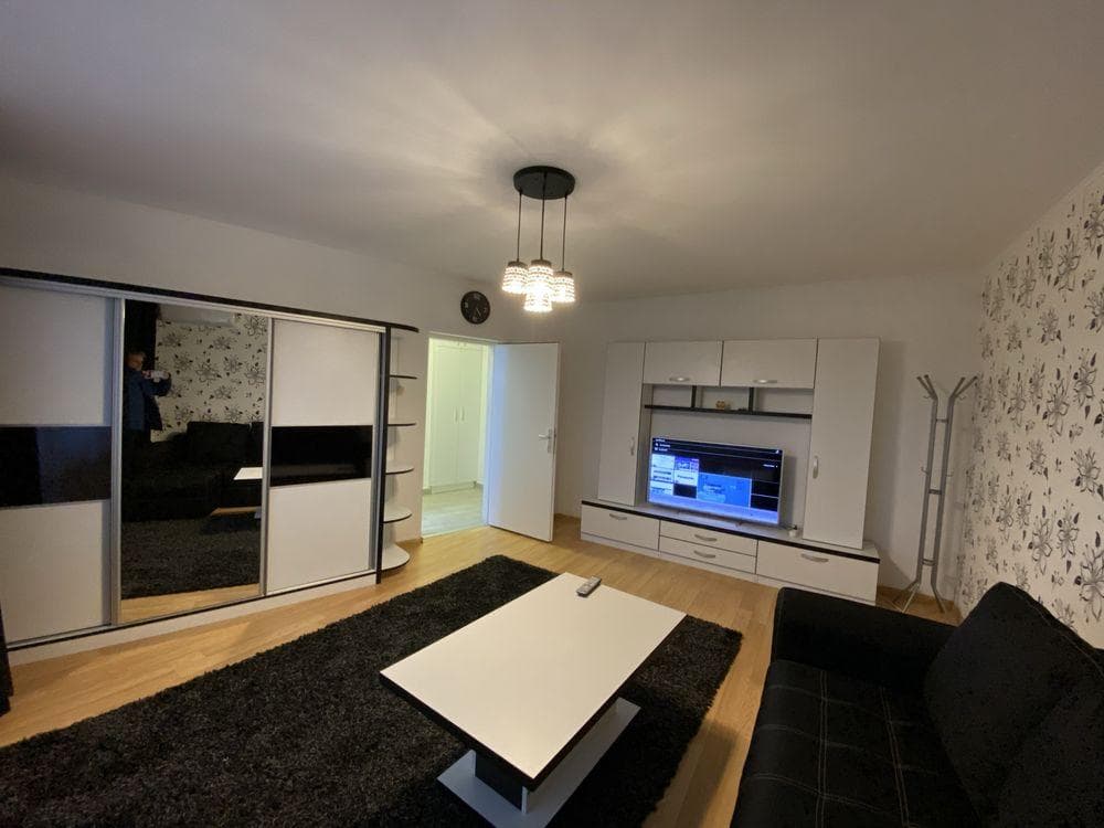 Studio modern, spatios, mobilat lux, centrala proprie, bd. Dacia /ASE - imagine 1