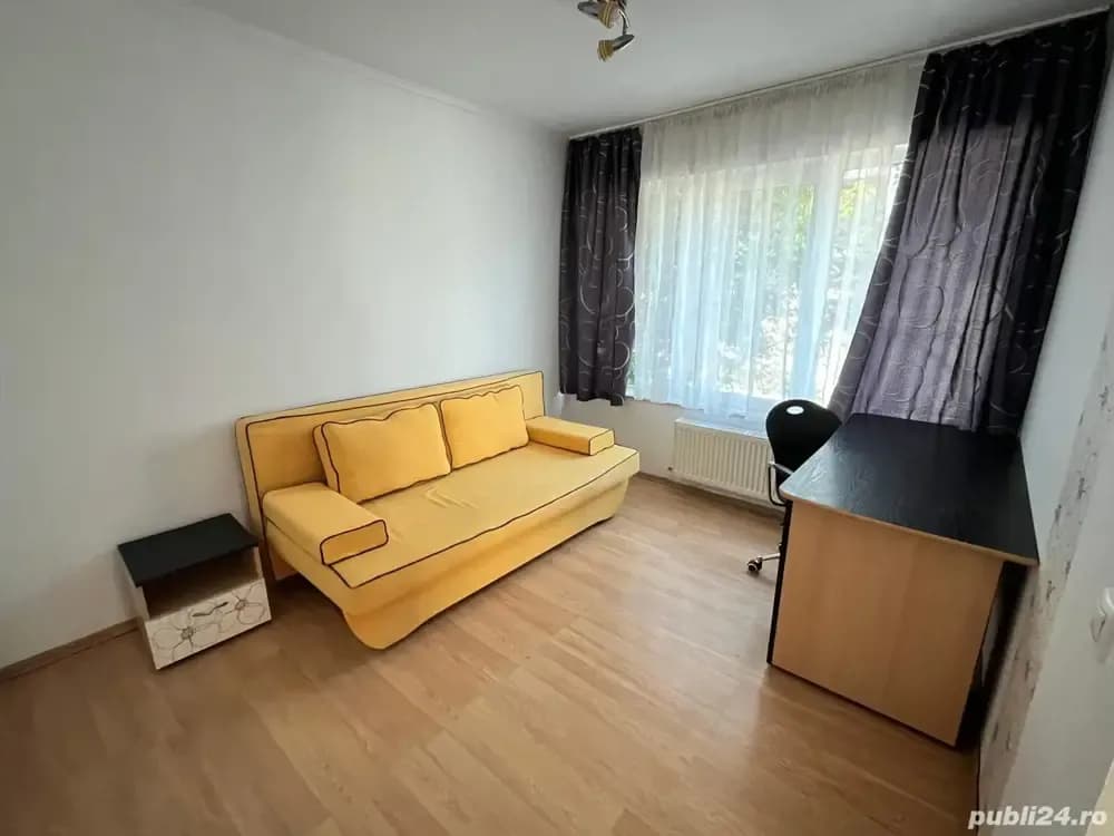Vand apartament 3 camere in Buna Ziua - imagine 1