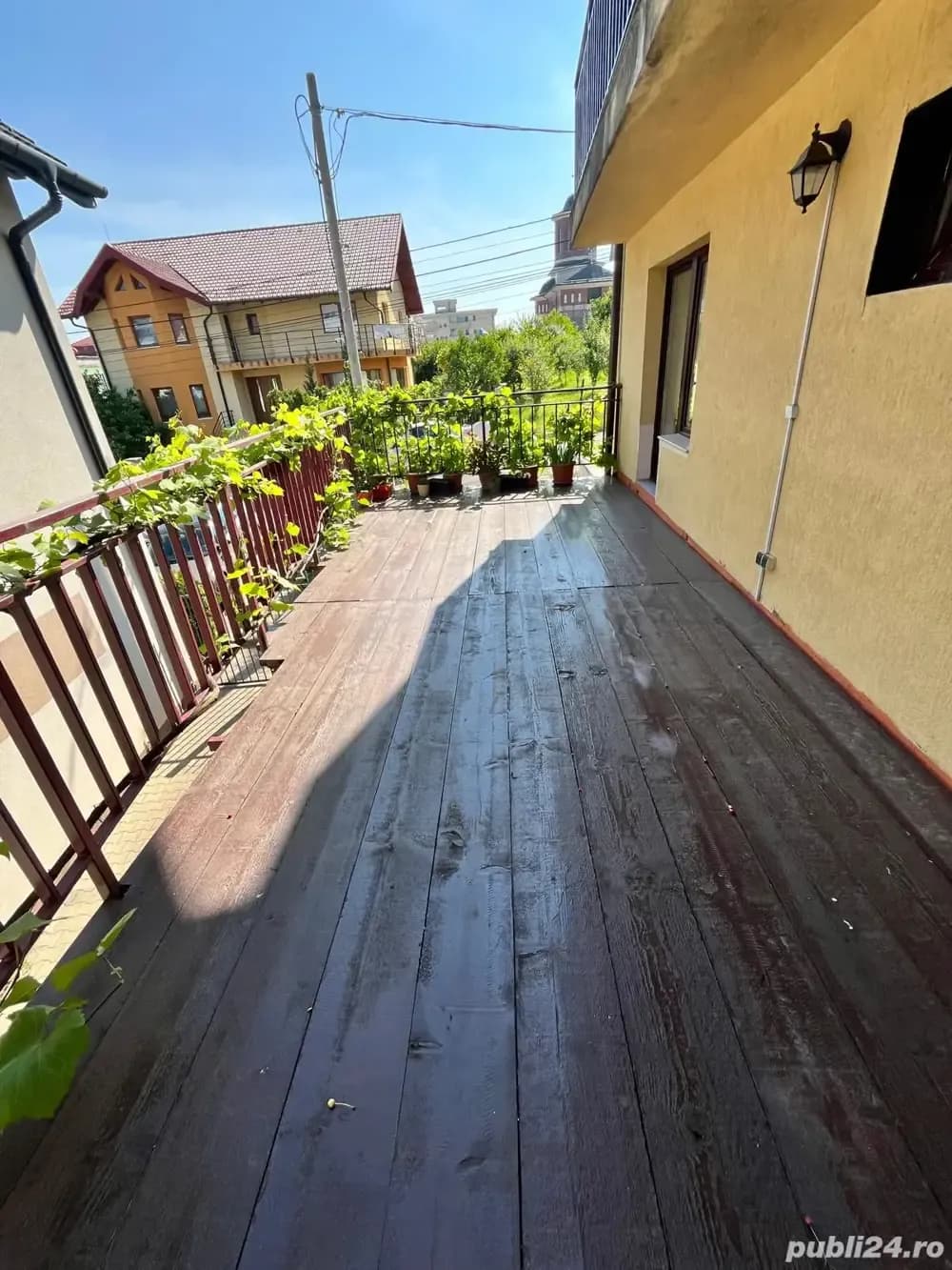 Vand apartament 3 camere in Buna Ziua - imagine 5