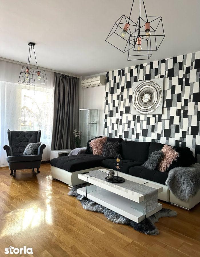 Apartament Premium cu 2 camere si terasă, complex New Town Residence