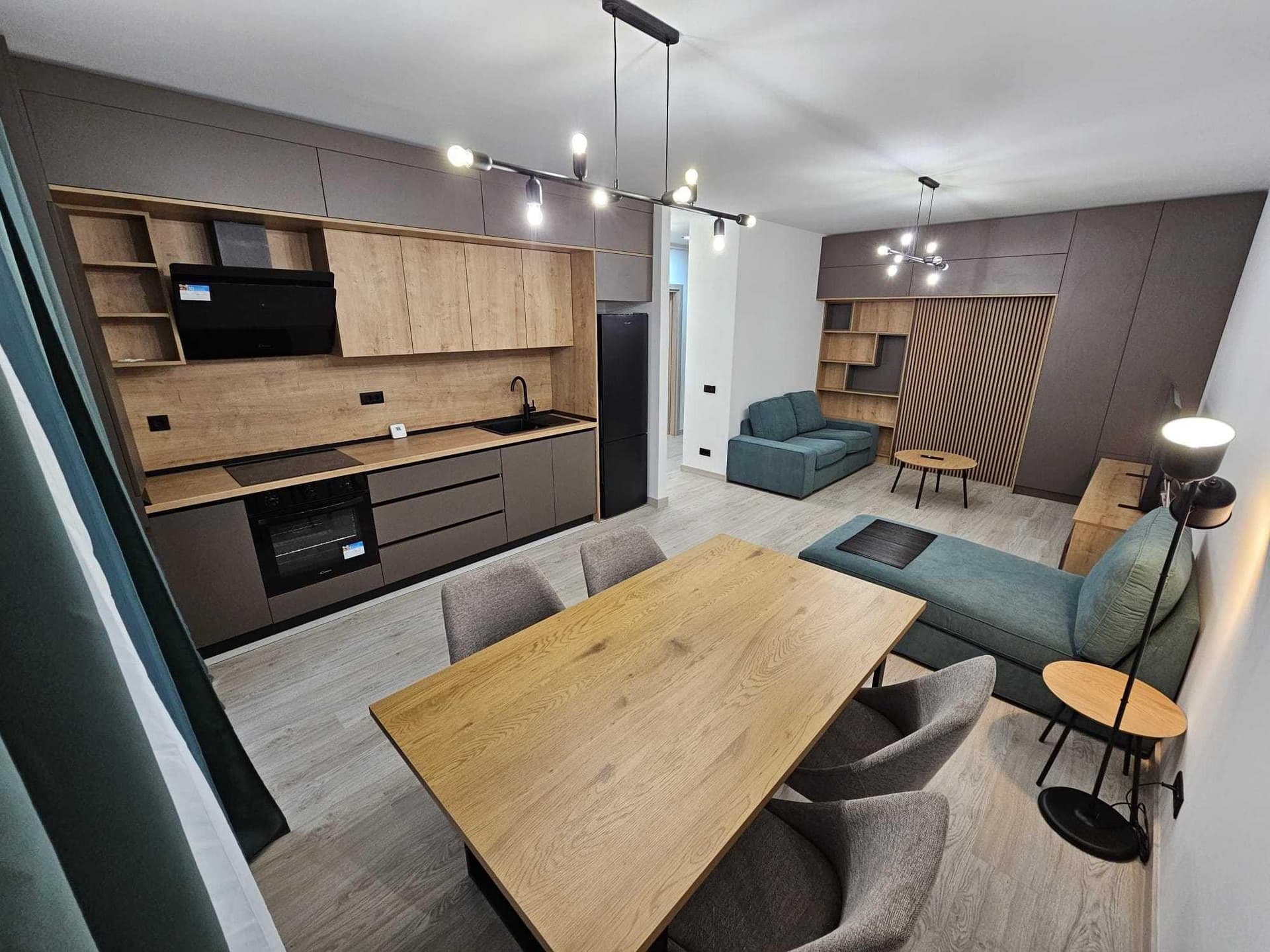 Inchiriez Apartament 2 camere Calea Dudesti 186