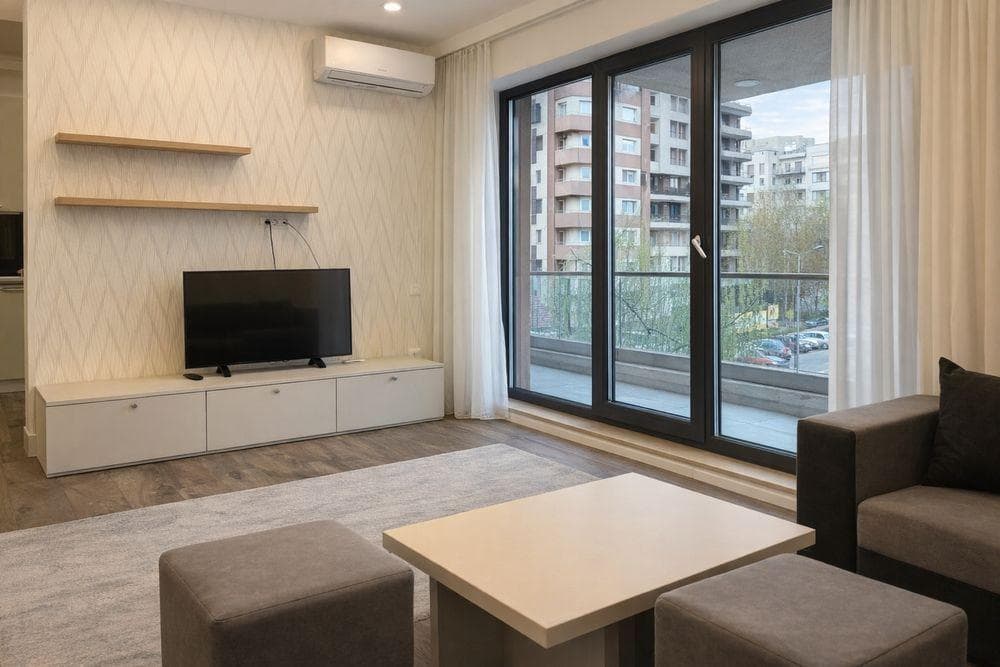 Apartament 2 camere / Dristor / 5 min metrou / bloc nou
