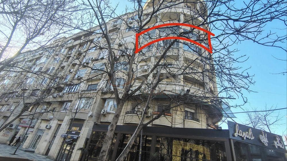 Inchiriere apartament 3 camere / bd. Decebal