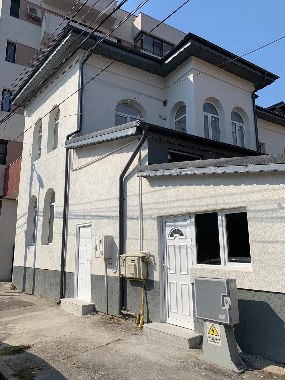 Vasile Lascar, Mihai Eminescu,Bd.Dacia casa - imagine 1