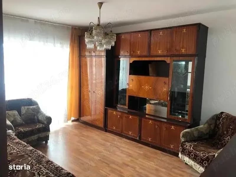 P. F. Vând 3 camere decomandat, 65 mp, bloc izolat Marasti - imagine 1