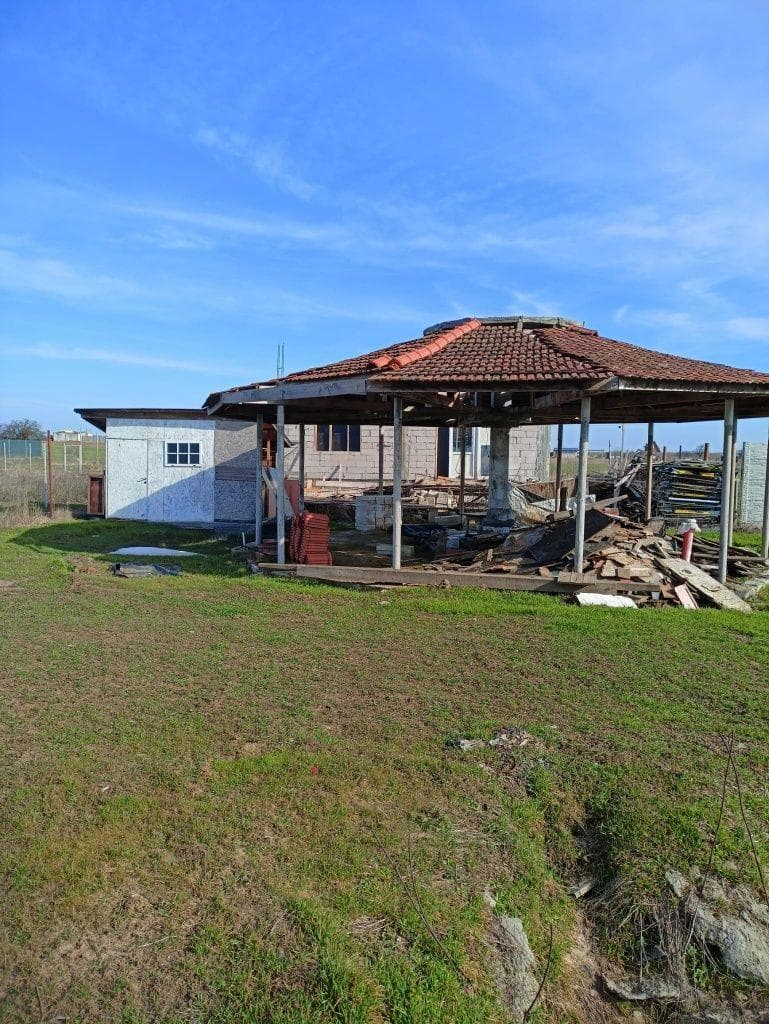 Vând teren intravilan comuna Berceni /IF  Primaverii 324 - imagine 1