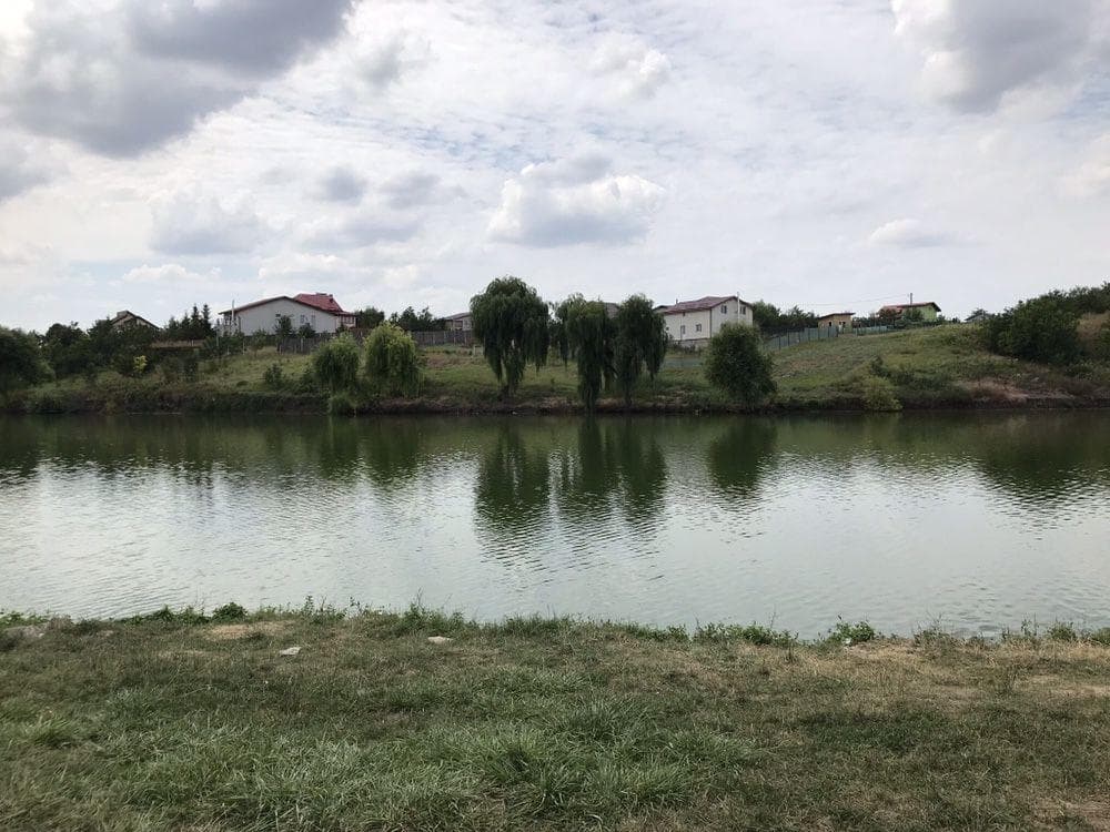 Vand teren comuna Belciugatele - imagine 1