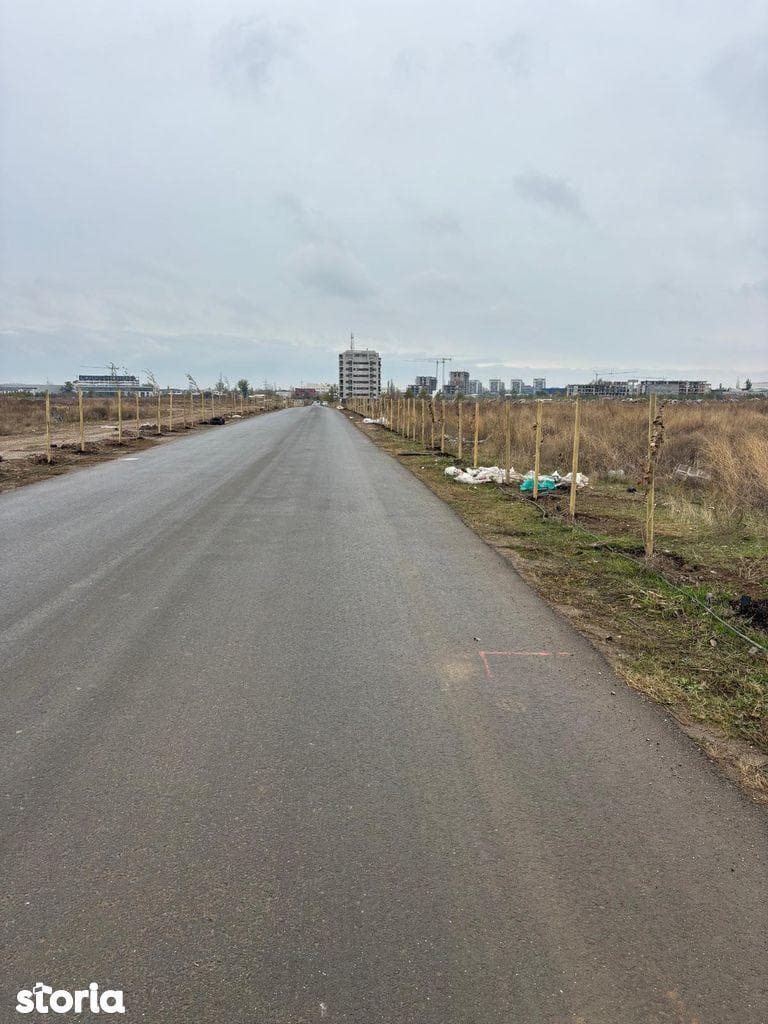 Theodor Pallady, Policolor, vanzare teren sector 3, 2 deschideri - imagine 1