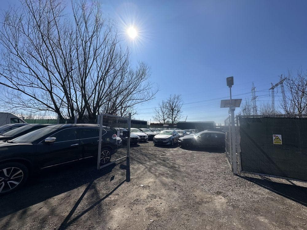 Teren de inchiriat splaiul unirii - imagine 1