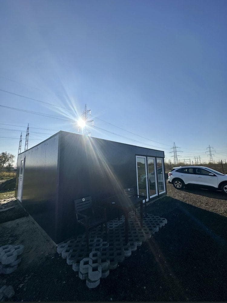 Teren cu birou de inchiriat 500 mp - imagine 1