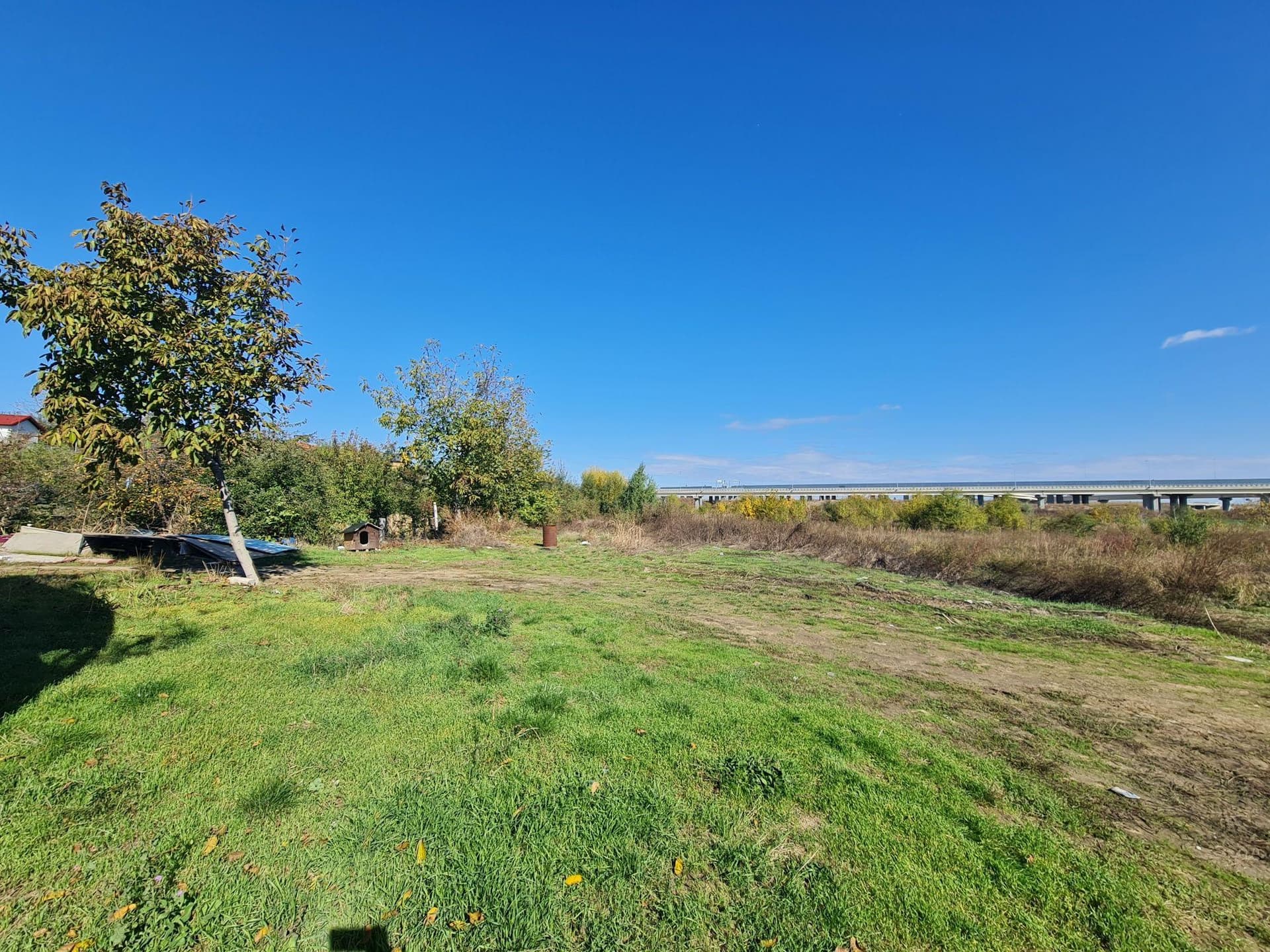 Teren intravilan 1000mp 5min metrou Bucuresti Pallady Manolache CU P+2 - imagine 1