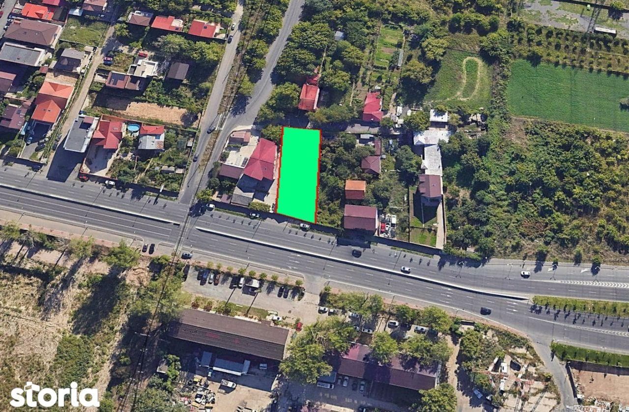 SECTOR 3 - BD. Nicolae Grigorescu, Teren 830 mp