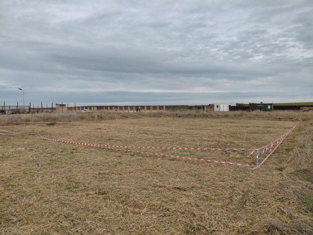 Vand teren Balaceanca 429mp