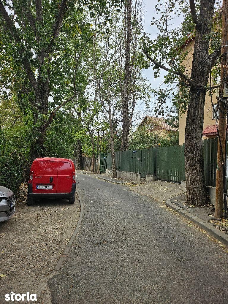 Titan Policlinica - Aleea Calistrat Hogas, zona rezidentiala