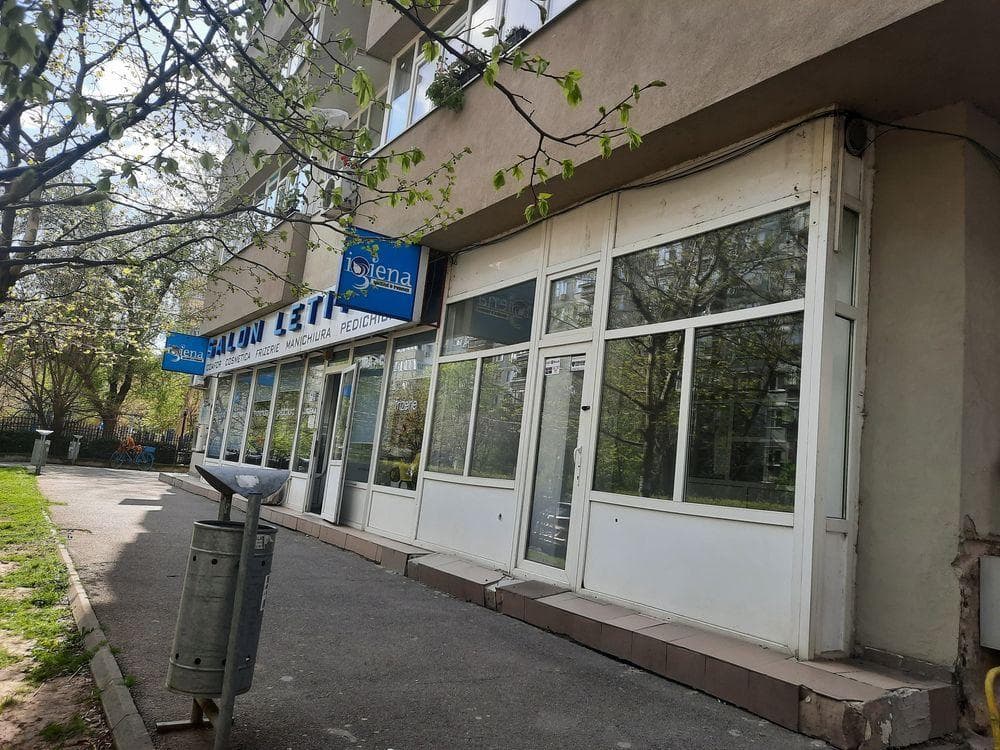 Spatiu de inchiriat Bucuresti sector 3 Bvd Rm sarat 20 - imagine 1