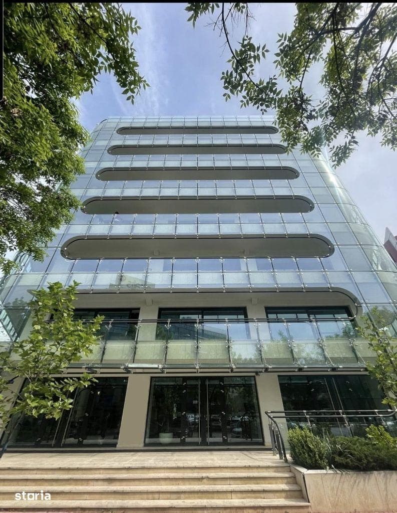 Spațiu deosebit, parter, în clădire de birouri - imagine 1